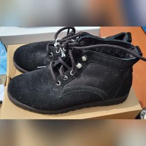 Bethany Black Ugg Boots